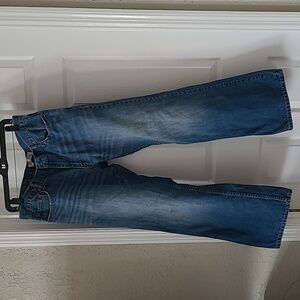 Levi's 527 Bootcut Red Tab Men's Jeans 36/32